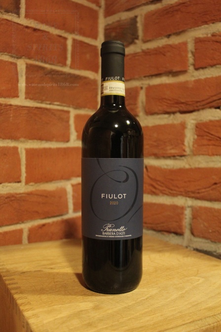 Fiulot Barbera Asti Docg 2020