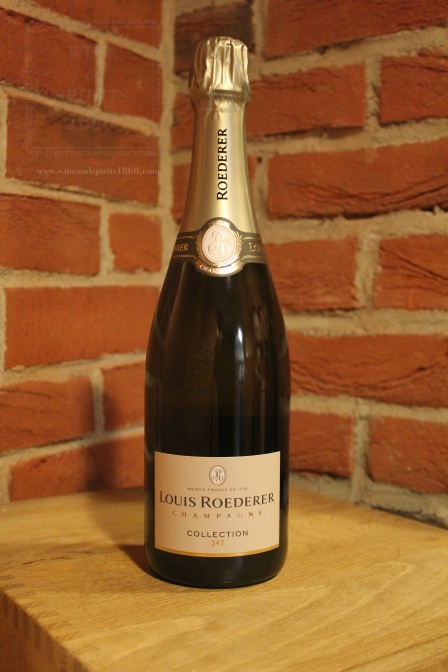 Champagne Roederer Collection 242
