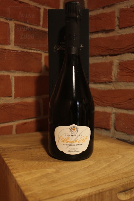 Champagne Vilmart Grand Cellier D'Or