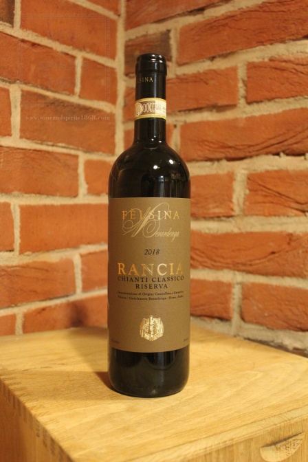 Chianti Classico Riserva Rancia 2018