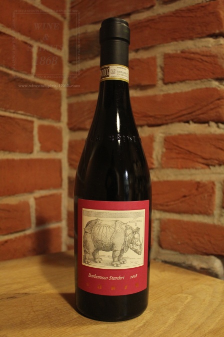 Barbaresco Docg Voursu Starderi 2018 La Spinetta