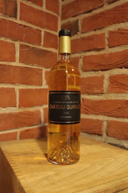 Sauternes Chateau Guiraud 2018 Cl 0,75