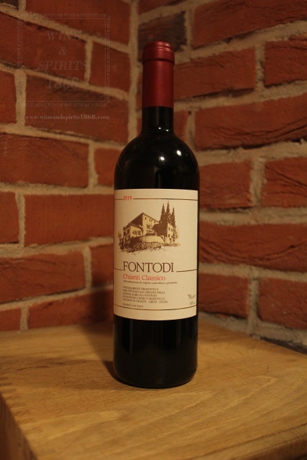 Chianti Classico Fontodi 2019