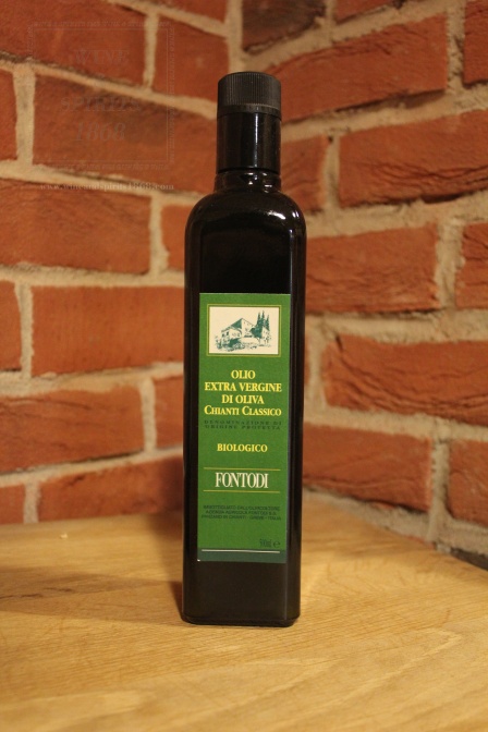 Olio Extra Vergine Di Oliva Chianti Classico BIO DOP