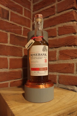 Whisky Rosebank 30 Y.o.  1990 2020 Rosebank Distillery