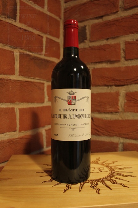 Chateau Latour A Pomerol 2009