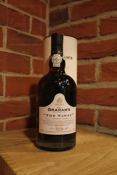 Porto Graham The Tawny