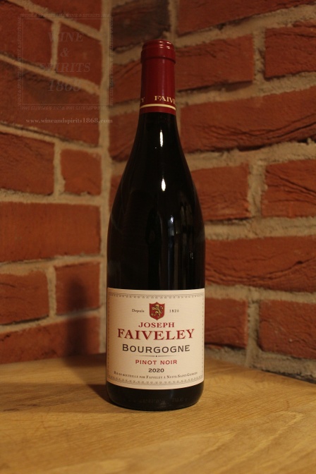 Faiveley Bourgogne Pinot Noir 2020