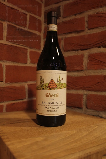 Barbaresco Roncaglie Masseria 2018 Vietti