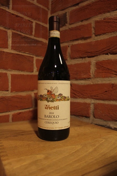 Barolo Cerequio 2018 Vietti