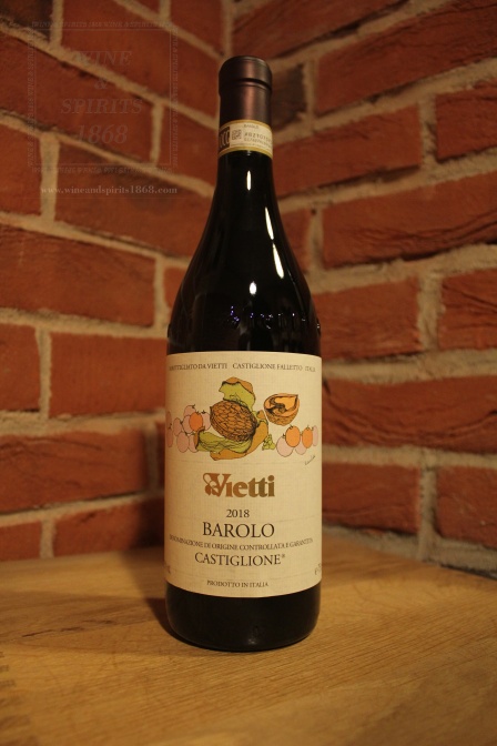 Barolo Castiglione 2018 Vietti