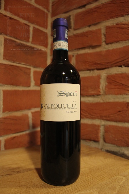 Valpolicella Classico Speri 2021