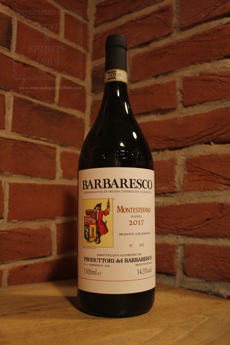 Barbaresco Montestefano Produttori Del Barbaresco 2017