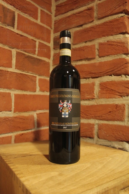 Brunello Di Montalcino Ciacci Piccolomini 2017