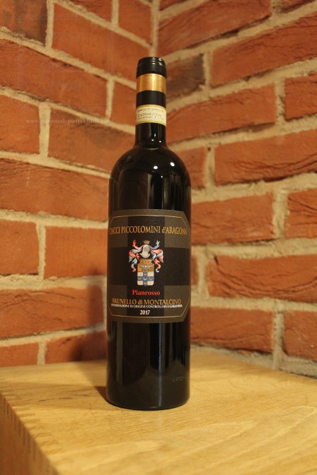 Brunello Di Montalcino Ris. Pianrosso Ciacci Piccolomini 2017