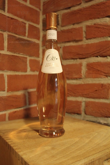 Chateau Romassan Bandol Rose 2021