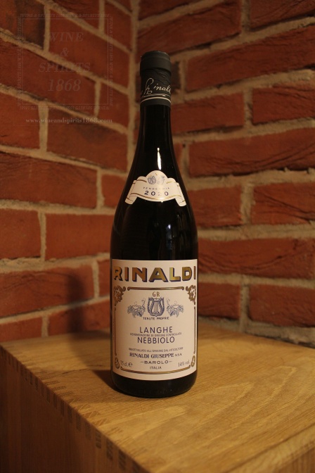 Langhe Nebbiolo Giuseppe Rinaldi 2020