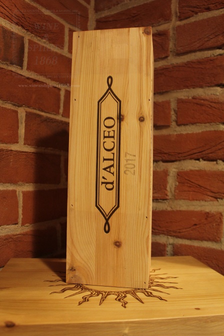 Castello Dei Rampolla D'Alceo 2017 Magnum