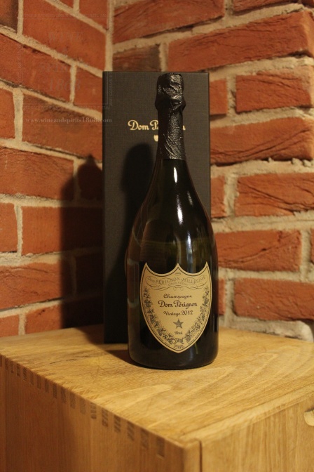 Champagne Dom Perignon 2012
