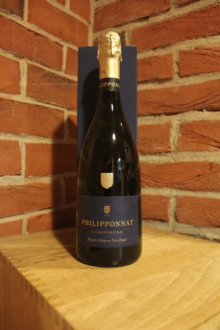 Champagne Philipponnat Royale Reserve Non Dose