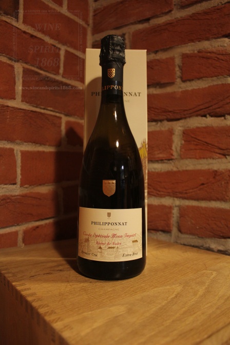 Champagne Philipponnat Cuvee Speciale Moon Import