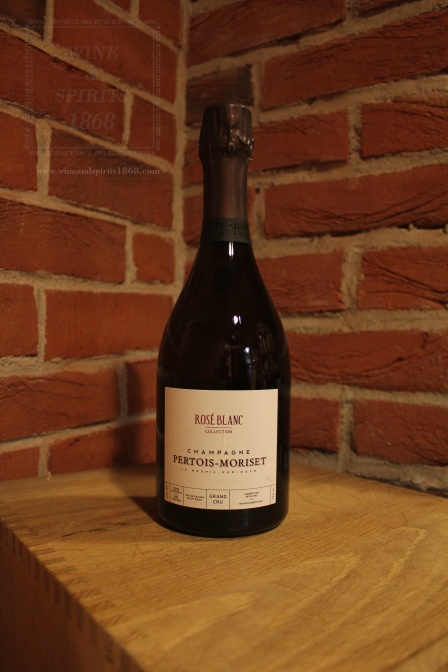 Champagne Le Rose Blanc Pertois-Moriset