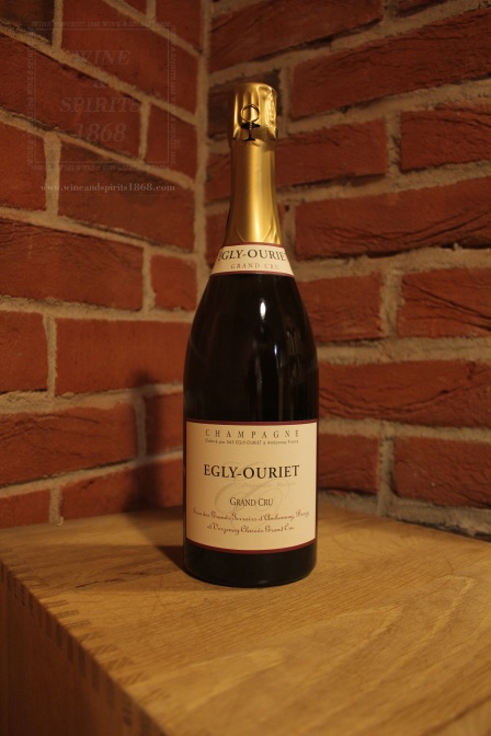 Champagne Egly-Ouriet Grand Cru