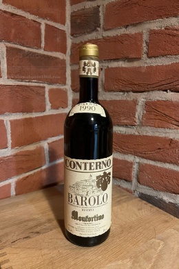 Barolo Monfortino 1990 Giacomo Conterno Piemonte Giacomo Conterno