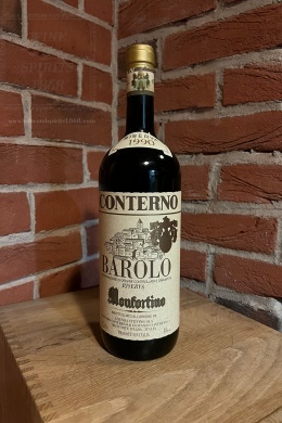 Barolo Monfortino 1990 Magnum Giacomo Conterno Giacomo Conterno