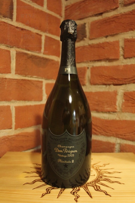 Champagne Dom Perignon P2 2003 Plenitude