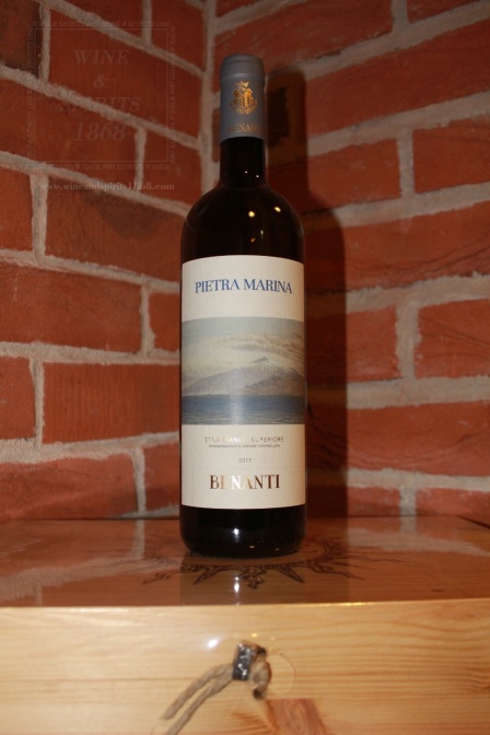 Pietra Marina 2017 Benanti