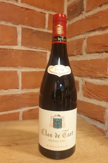 Clos De Tart 2019