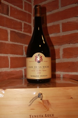 Clos De La Roche Ponsot V.V. 2016 Magnum Domaine Ponsot