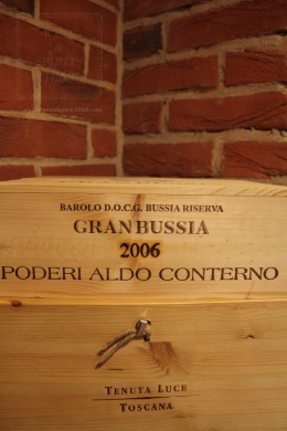 Barolo Gran Bussia 2006 Aldo Conterno Piemonte Aldo Conterno