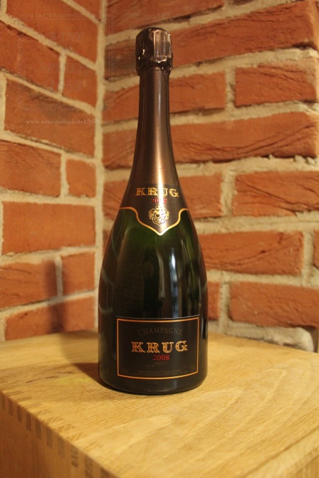 Champagne Krug Vintage 2008