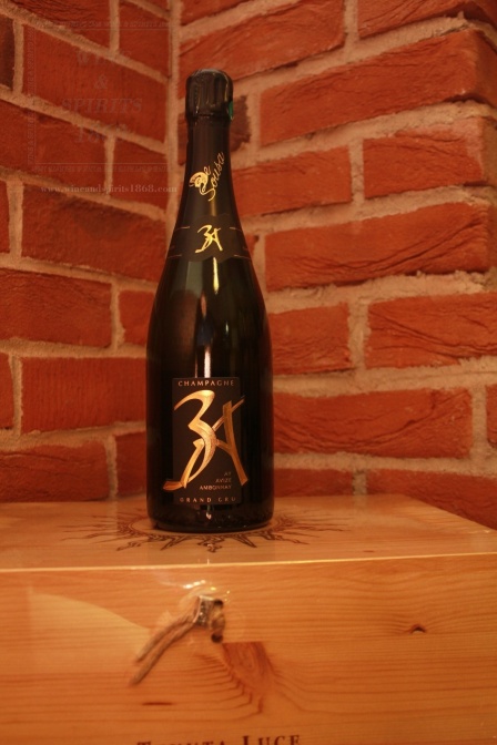 Champagne Extra Brut Grand Cru 3A