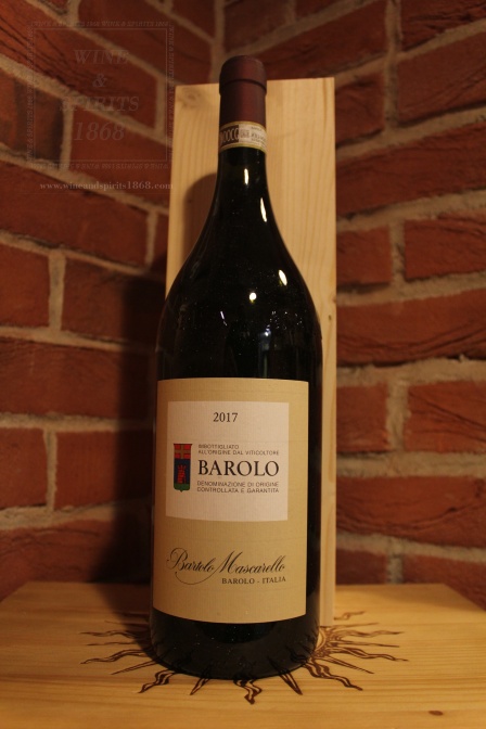 Barolo Bartolo Mascarello 2017 Magnum