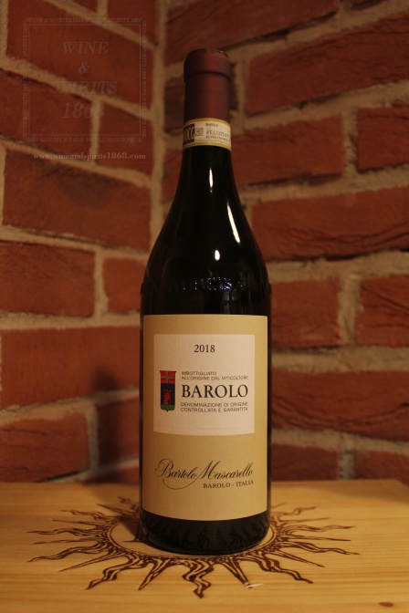 Barolo Bartolo Mascarello 2018