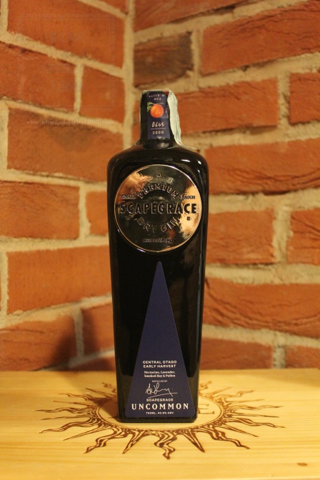 Scapegrace Central Otago Early Harvest Gin