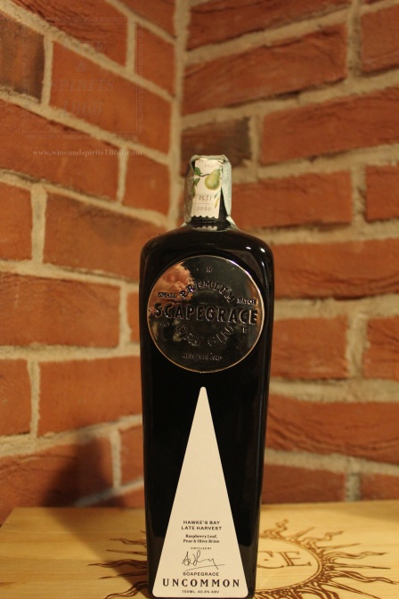 Scapegrace Hawke's Bay Late Harvest Gin