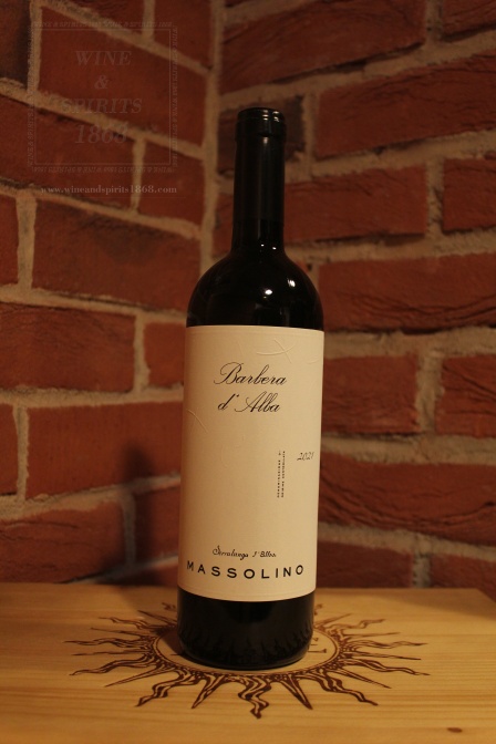 Barbera D'Alba Massolino 2021