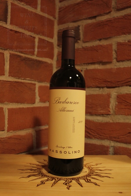 Barbaresco Docg Albesani Massolino 2019