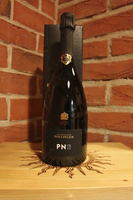 Champagne P N  17 Bollinger Gift Box