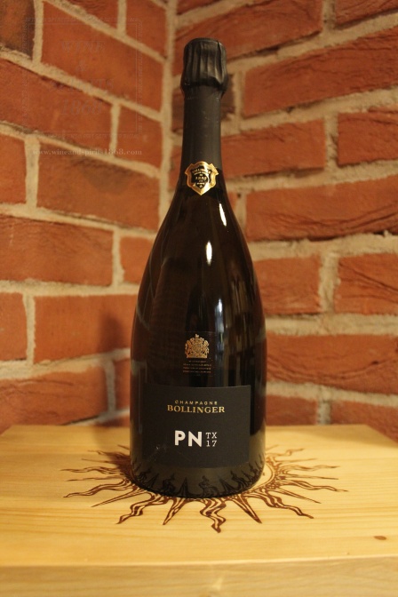 Champagne Bollinger P N 17