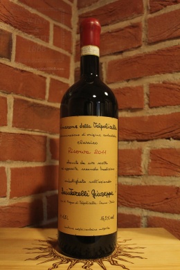 Amarone Classico Riserva Docg Giuseppe Quintarelli 2011 Magnum Giuseppe Quintarelli