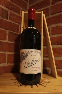 Barolo Pie Franco Magnum Giuseppe Cappellano 2017 Giuseppe Cappellano