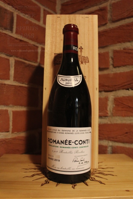 Domaine Romanee Conti Romanee Conti 2019