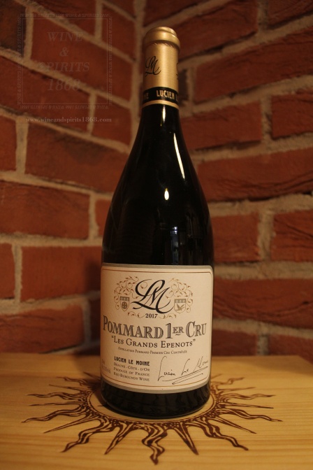 Pommard 1er Cru Les Grands Epenots 2017