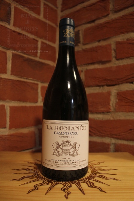 Domaine Du Comte Liger Belair La Romanee Grand Cru  2019