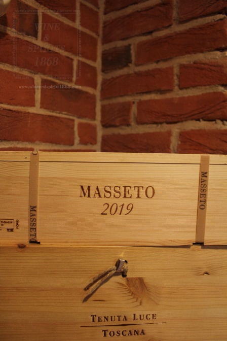 Tenuta Dell'ornellaia Masseto 2019